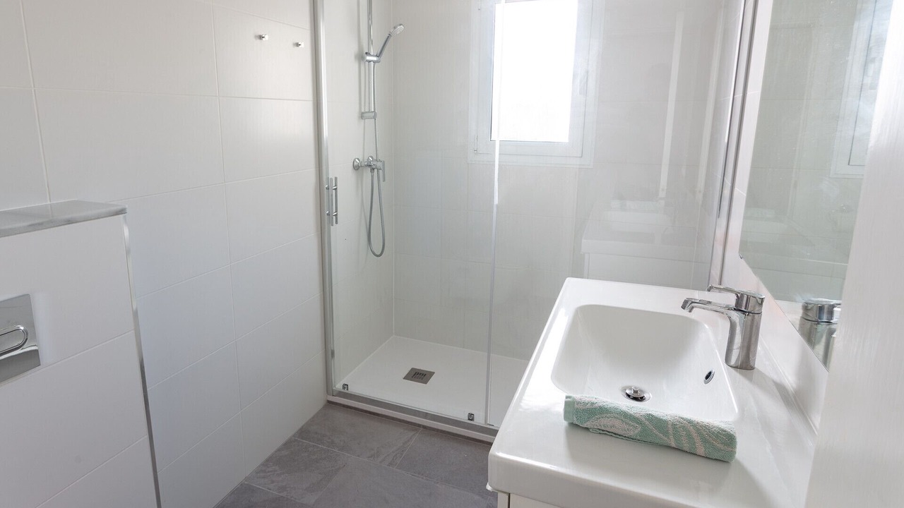 Photo of Bathroom in Nerja
