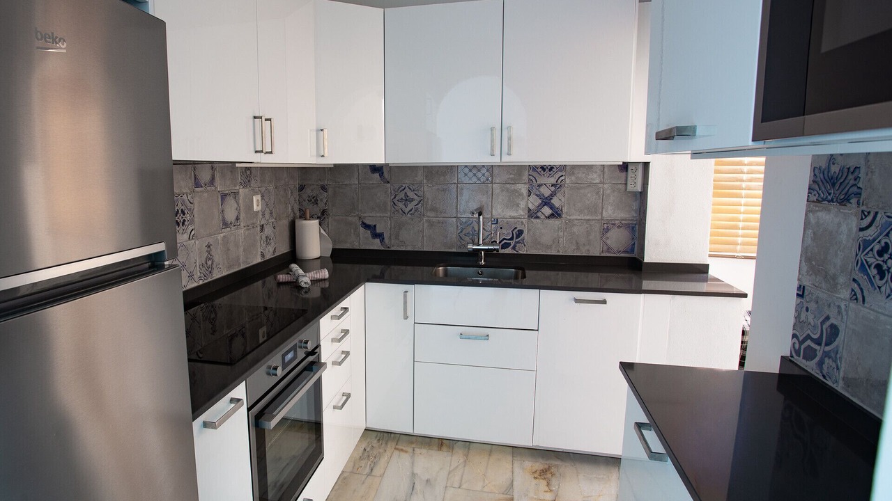 Photo of Kitchen in Nerja