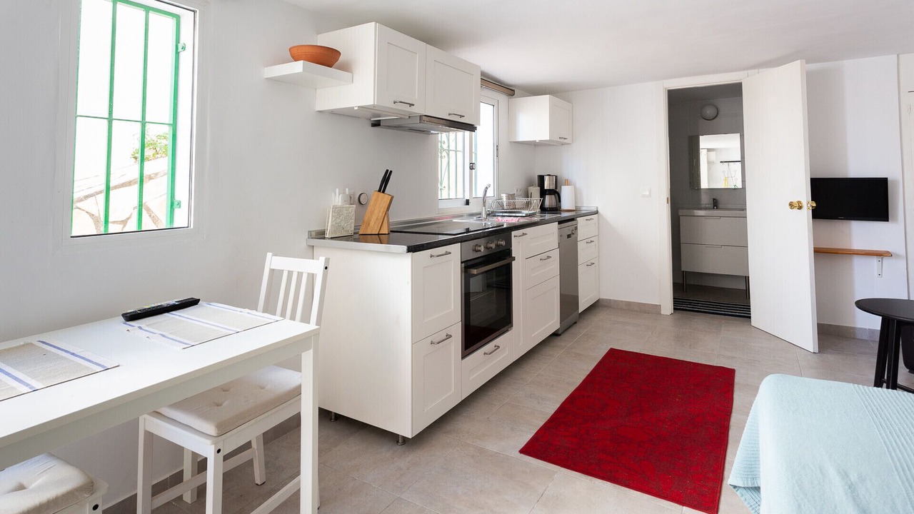 Photo of Kitchen in Nerja