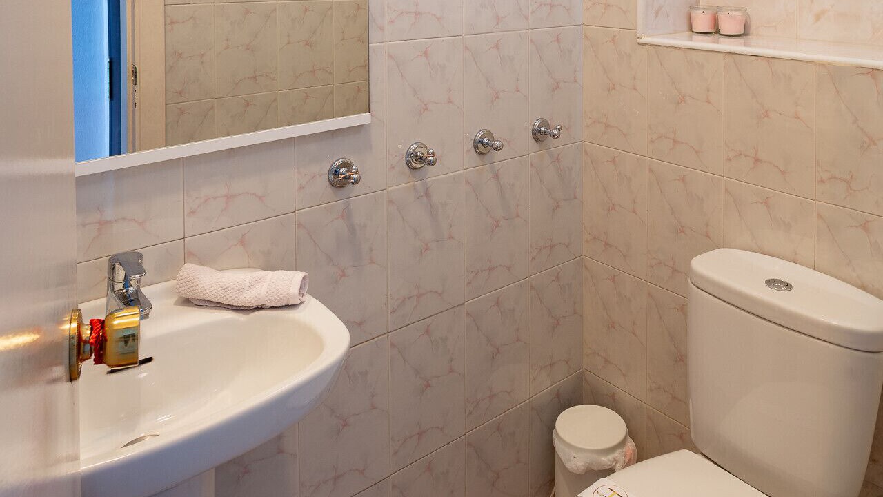 Photo of Bathroom in Nerja