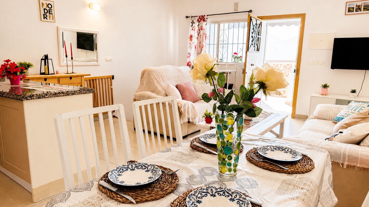 Photo of Livingroom in Nerja