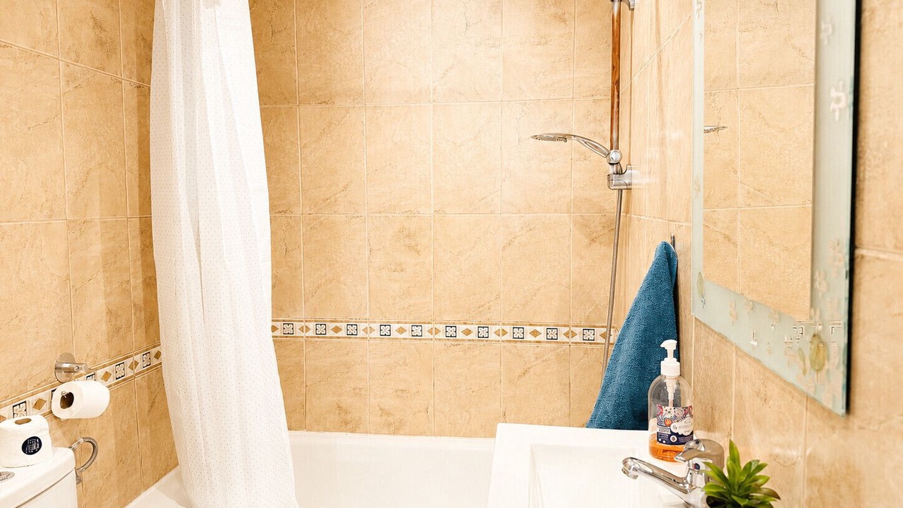 Photo of Bathroom in Nerja
