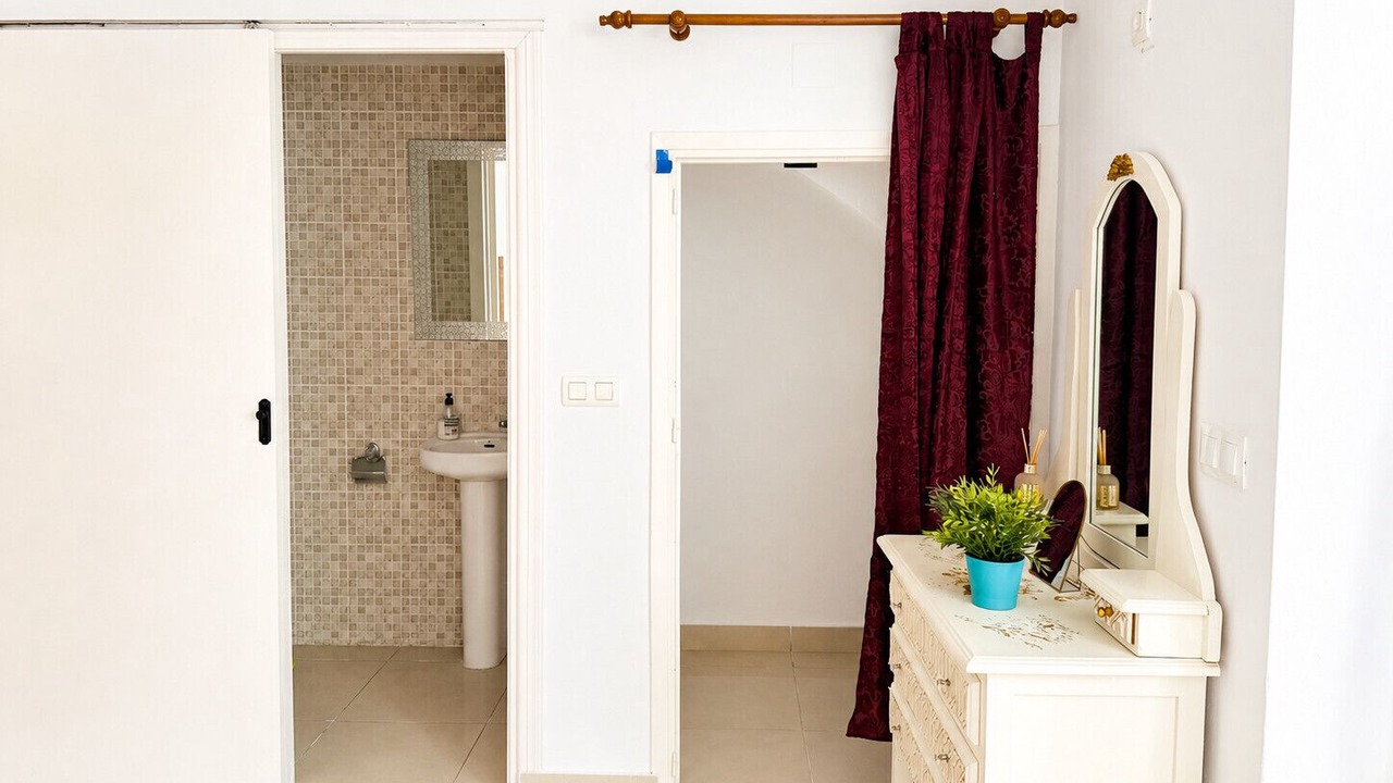 Photo of Bathroom in Nerja