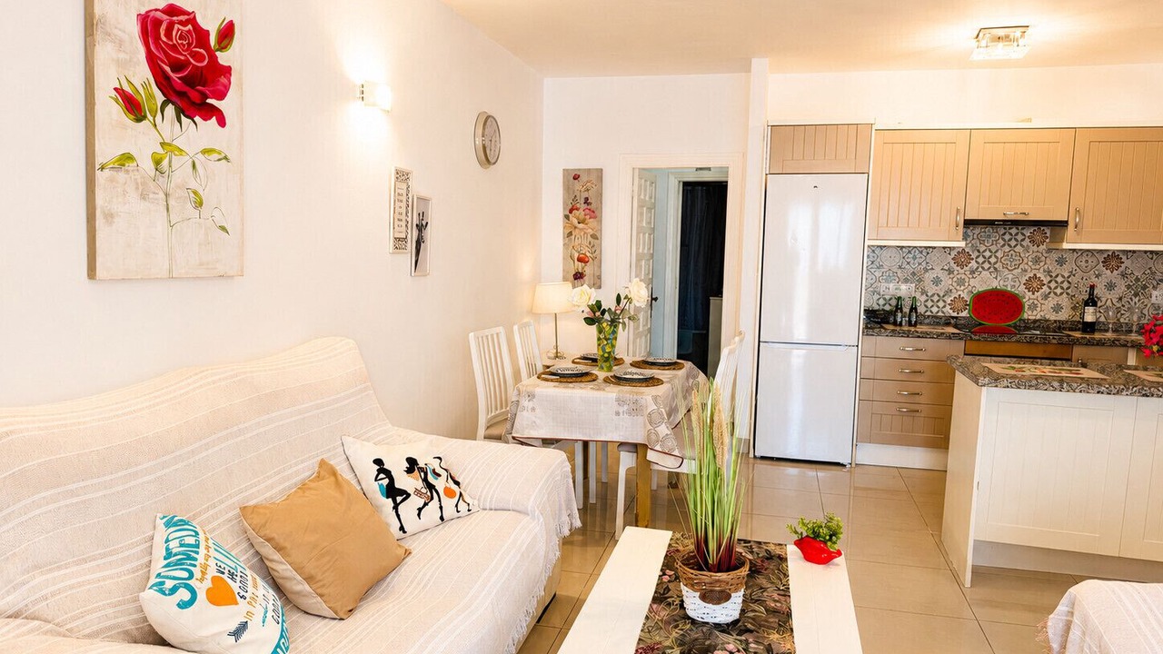 Photo of Livingroom in Nerja