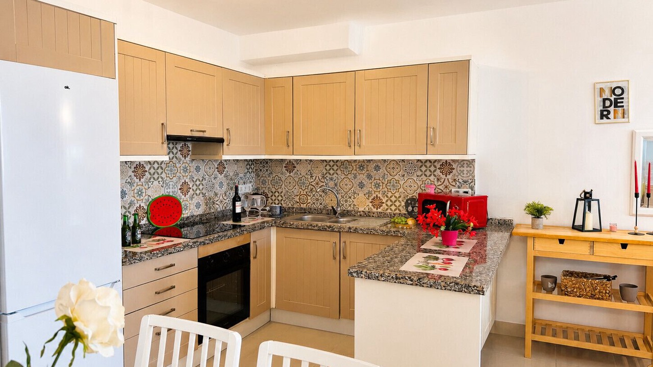Photo of Kitchen in Nerja