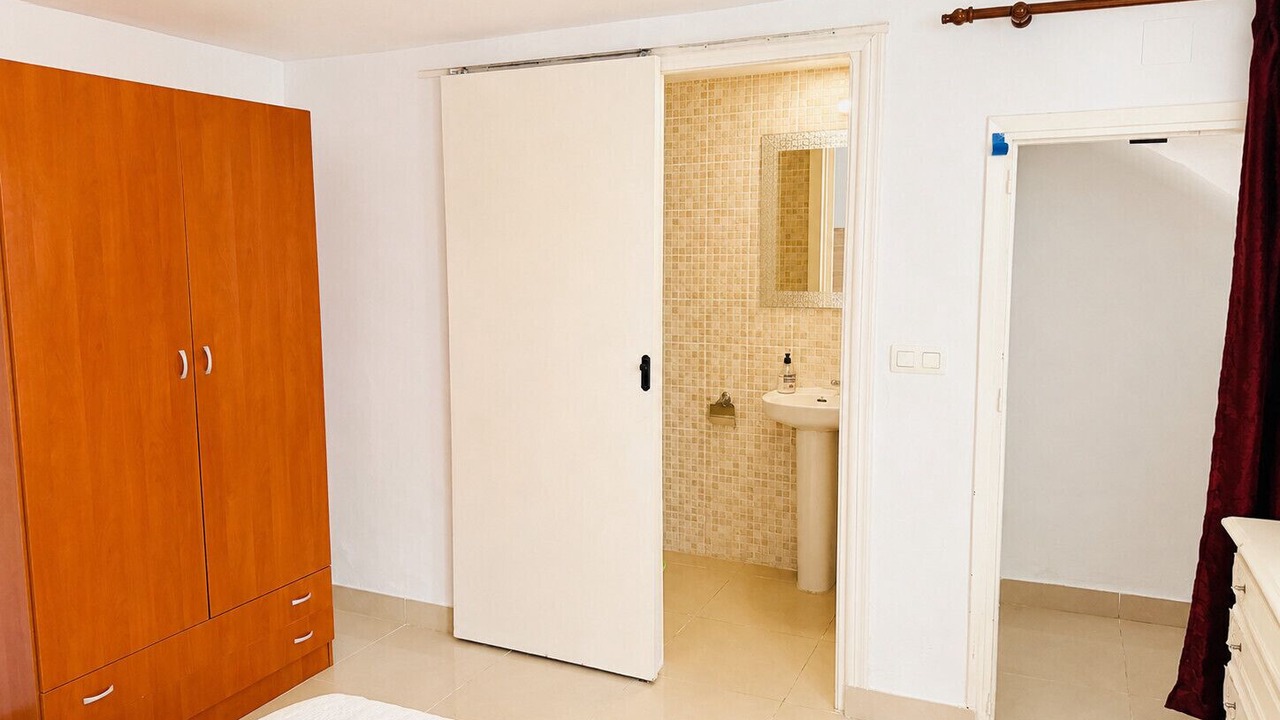 Photo of Bathroom in Nerja