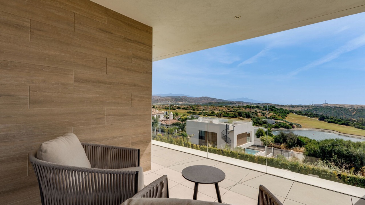 Photo of Patio Balcony in Estepona