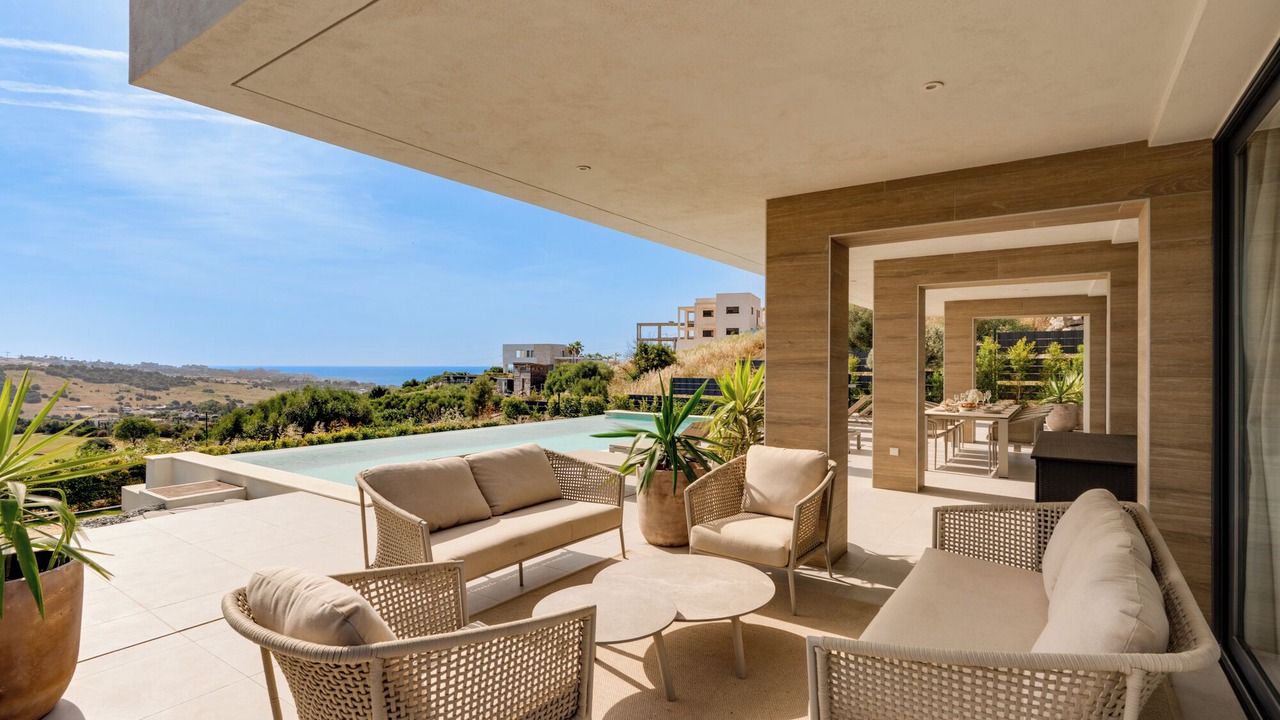 Photo of Patio Balcony in Estepona