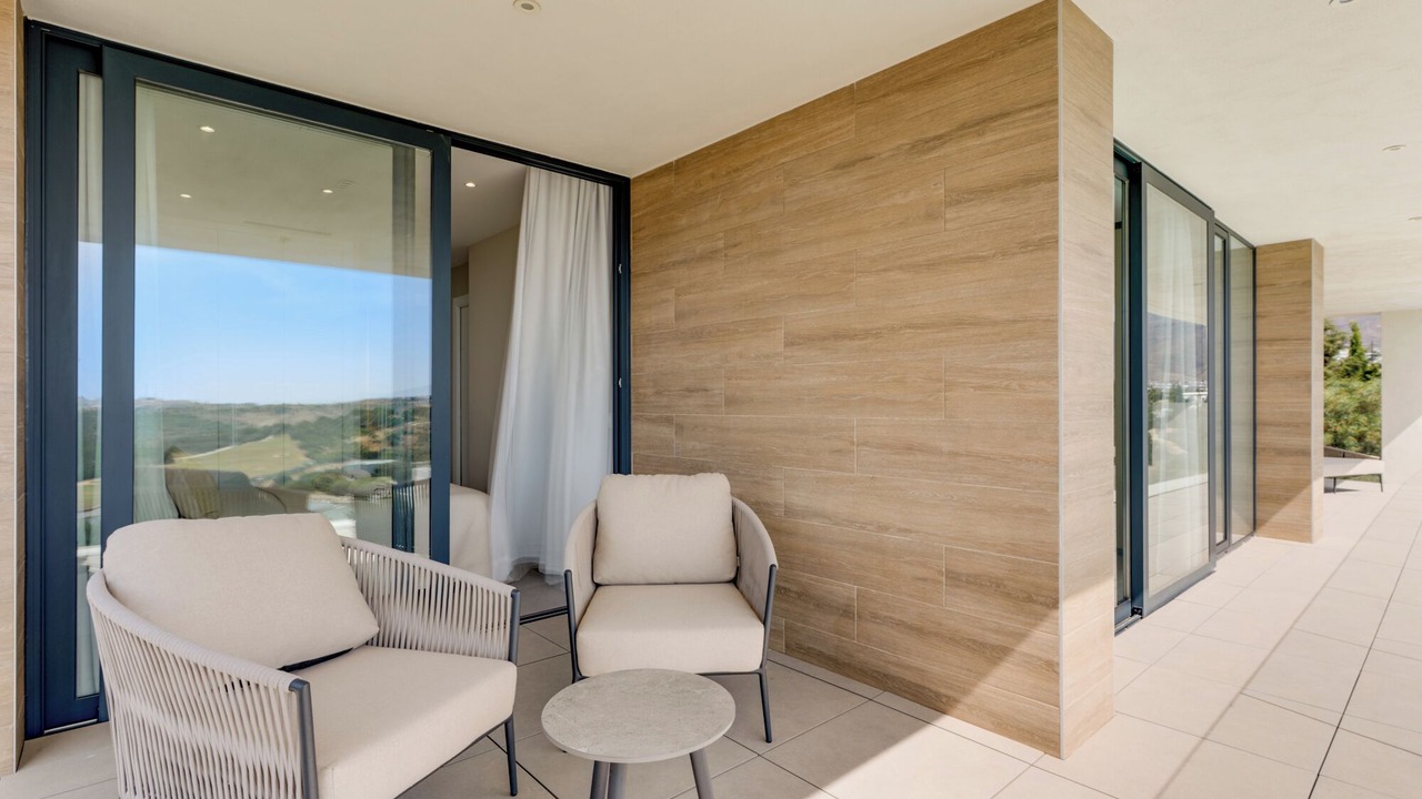 Photo of Patio Balcony in Estepona