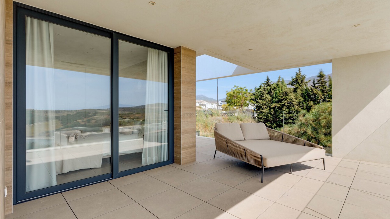 Photo of Patio Balcony in Estepona