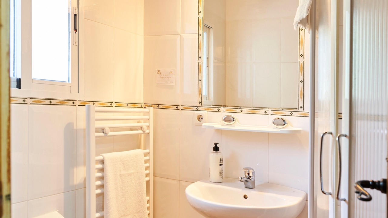 Photo of Bathroom in La Iruela