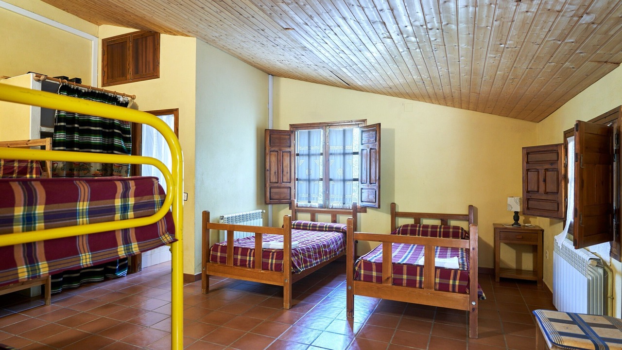 Photo of Bedroom in La Iruela