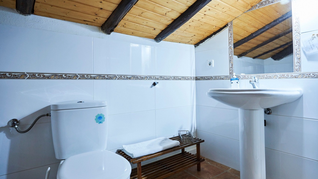 Photo of Bathroom in La Iruela