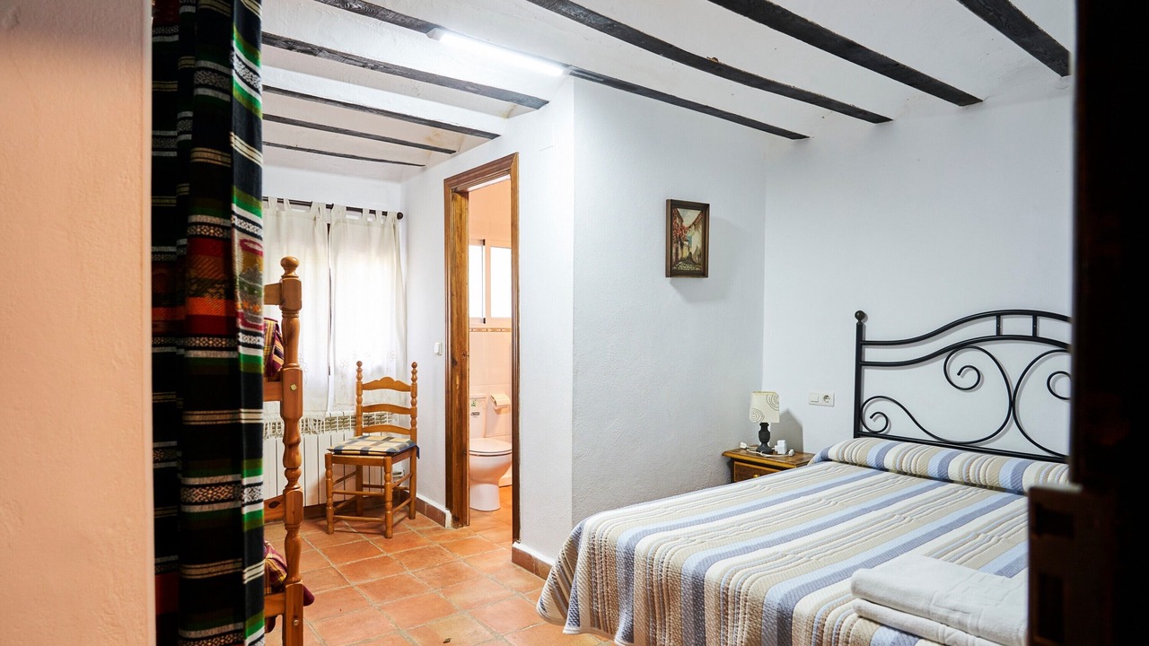 Photo of Bedroom in La Iruela