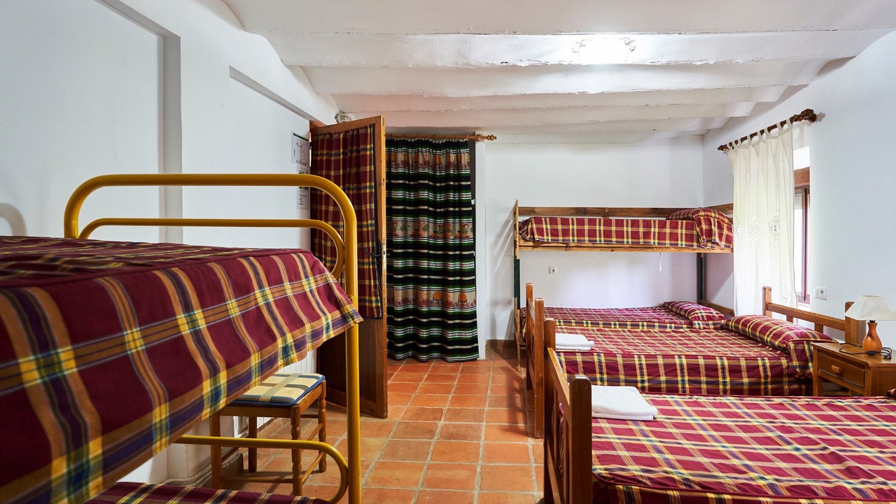 Photo of Bedroom in La Iruela