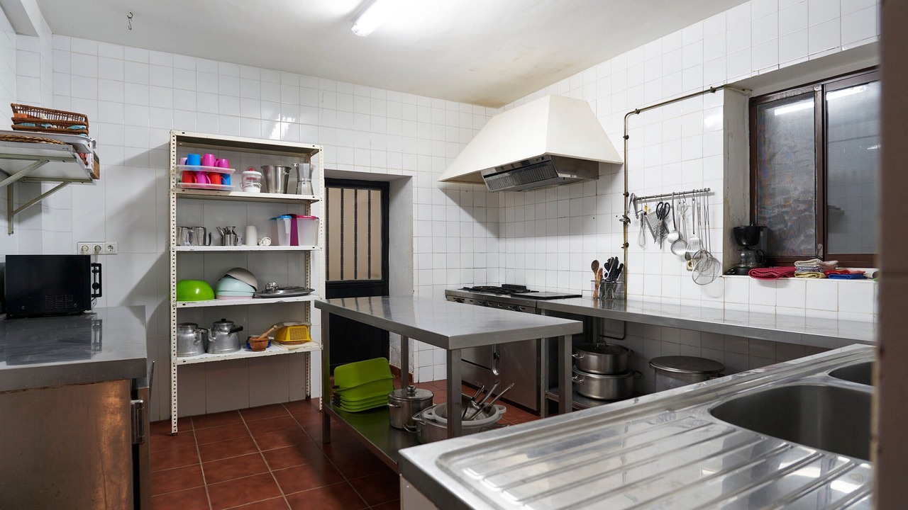 Photo of Kitchen in La Iruela