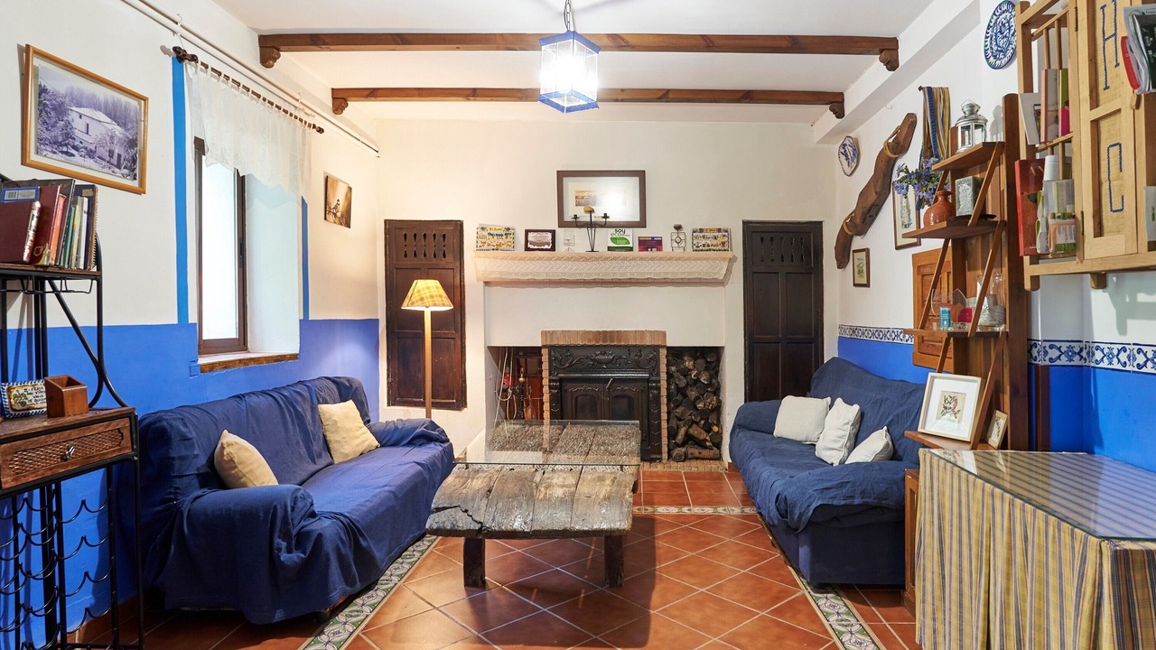 Photo of Livingroom in La Iruela