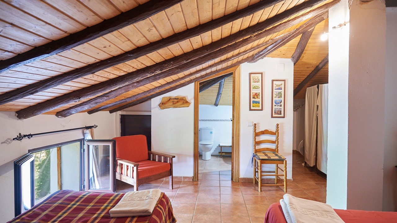 Photo of Bedroom in La Iruela