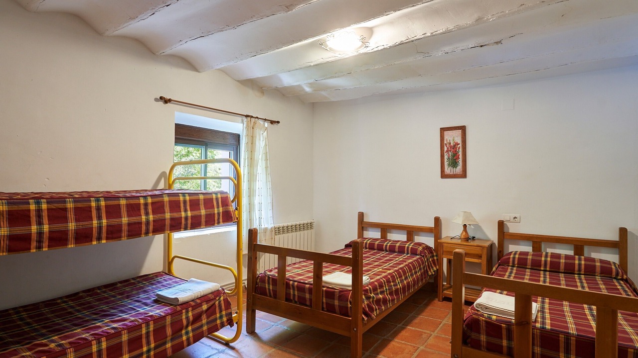 Photo of Bedroom in La Iruela