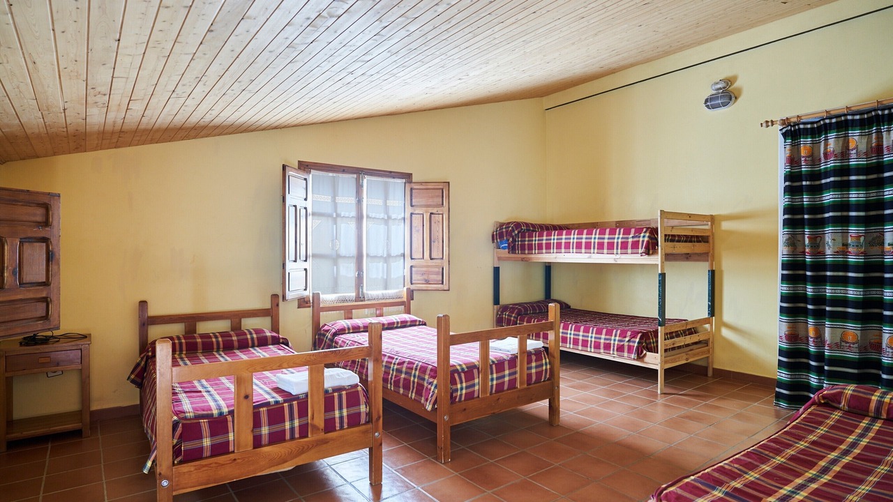 Photo of Bedroom in La Iruela