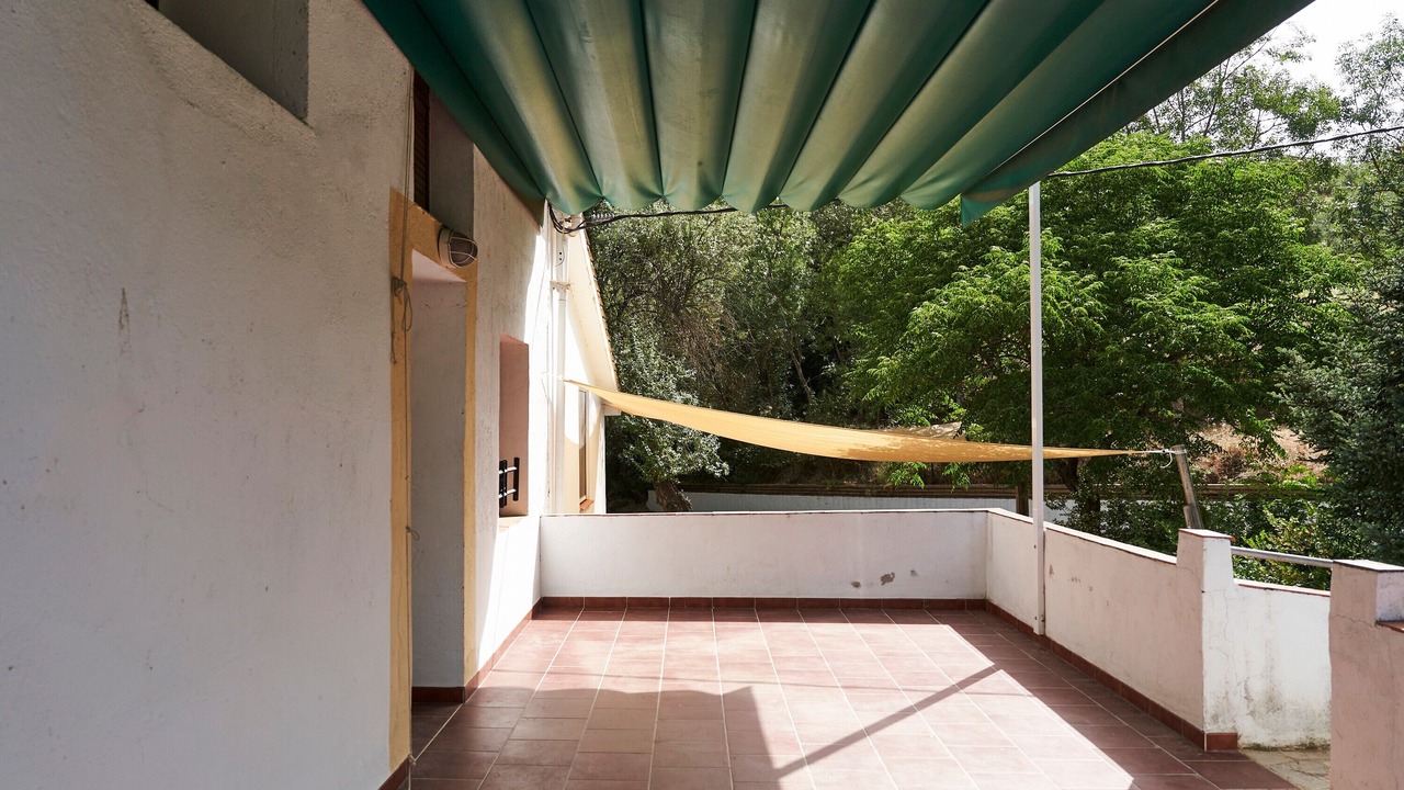 Photo of Patio Balcony in La Iruela