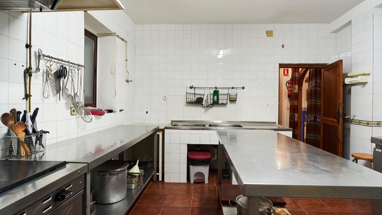 Photo of Kitchen in La Iruela