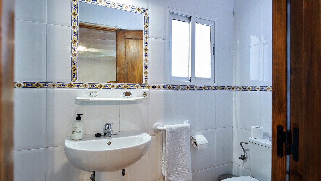 Photo of Bathroom in La Iruela
