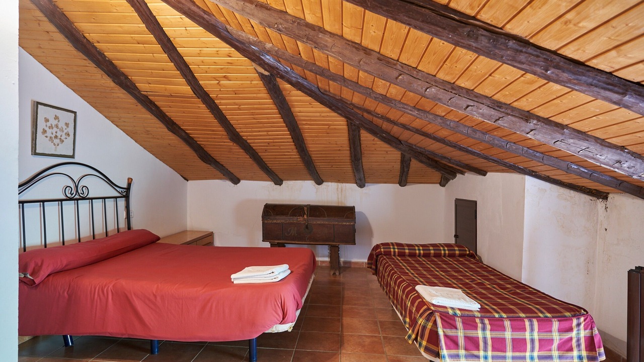 Photo of Bedroom in La Iruela