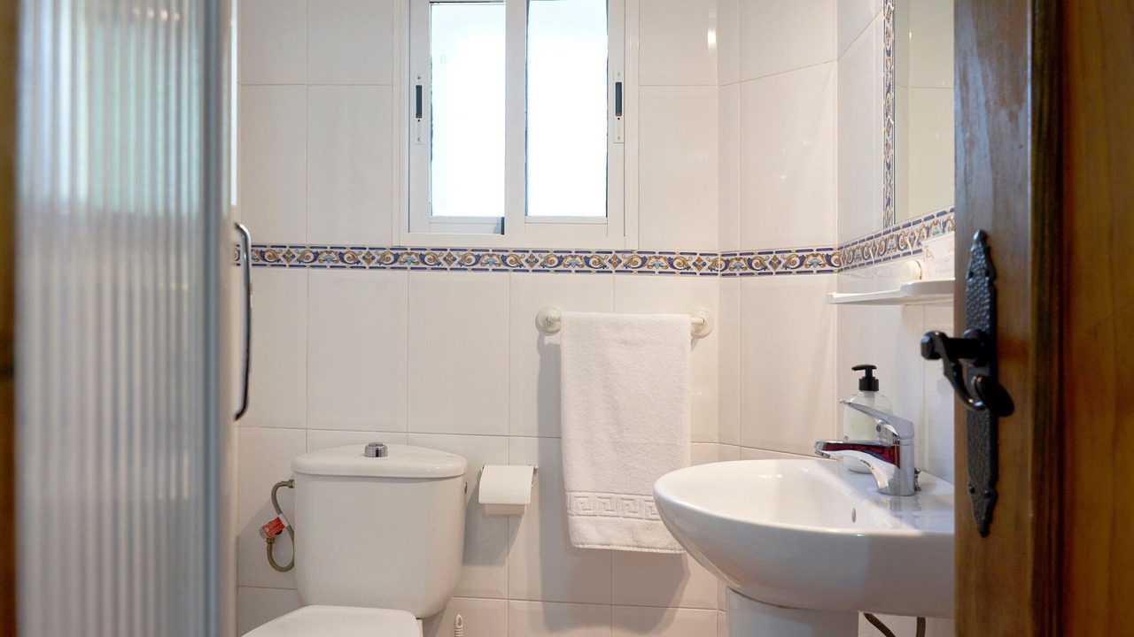 Photo of Bathroom in La Iruela