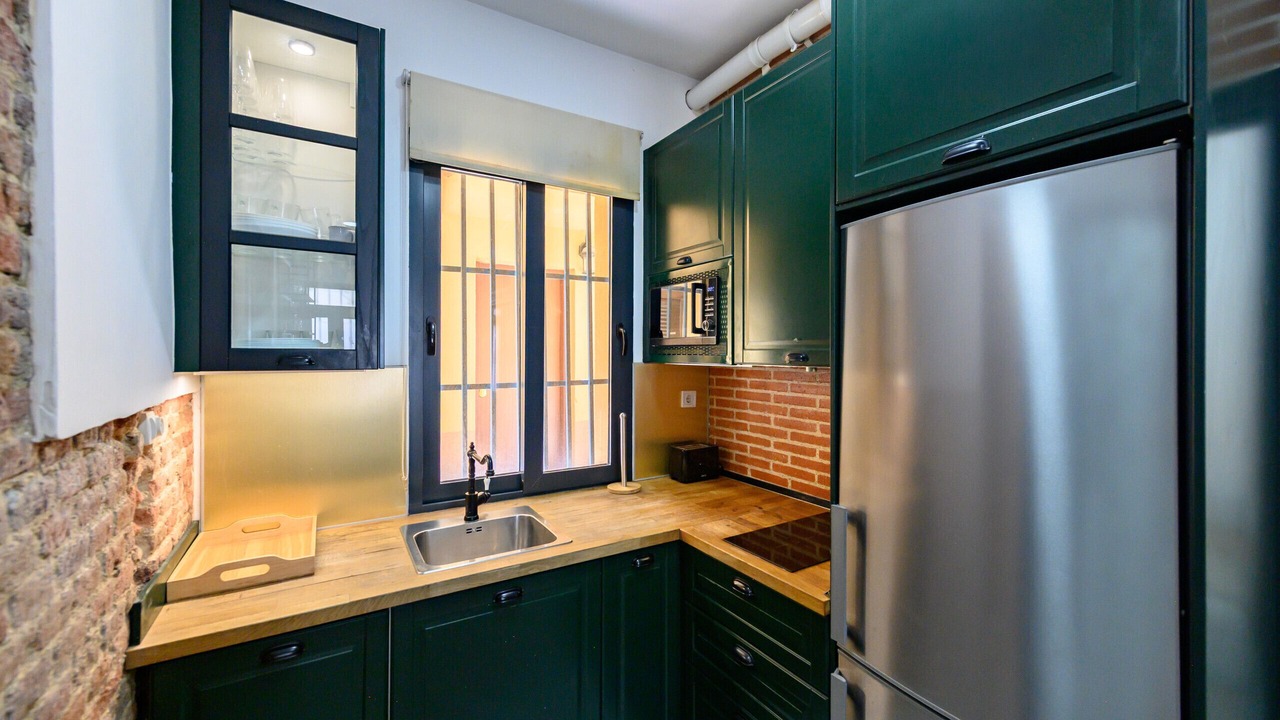 Photo of Kitchen in Almenara