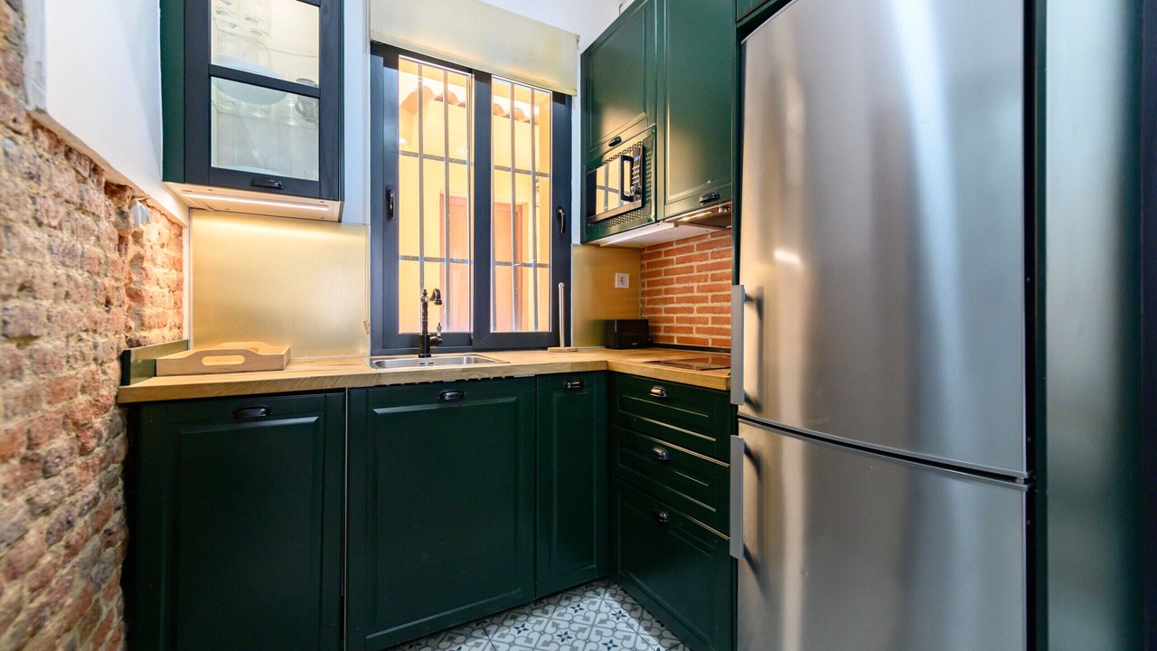 Photo of Kitchen in Almenara