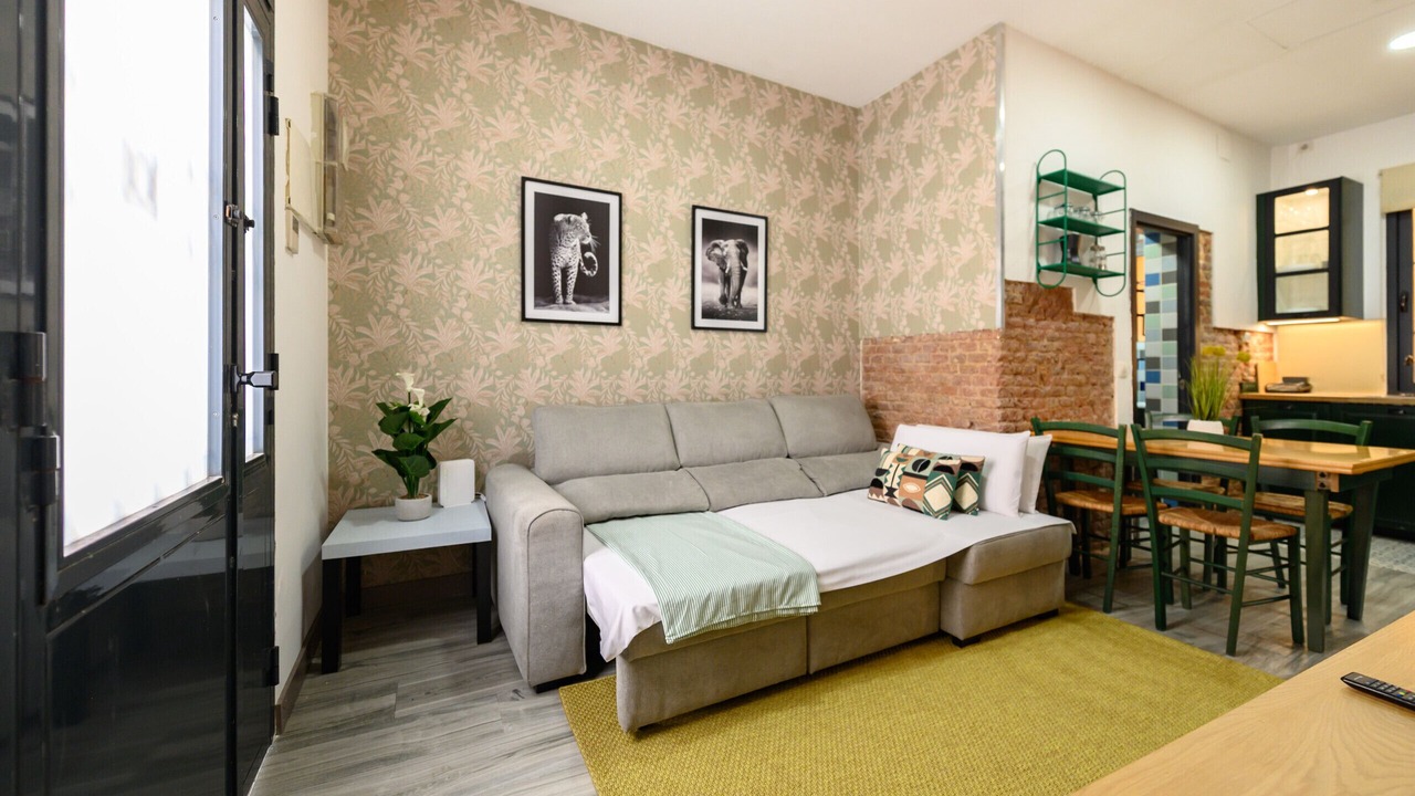 Photo of Livingroom in Almenara