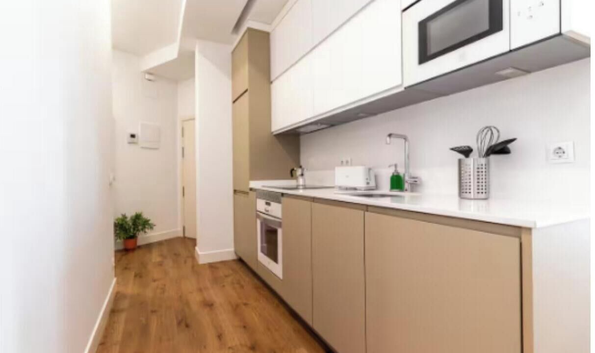 Photo of Kitchen in Atocha