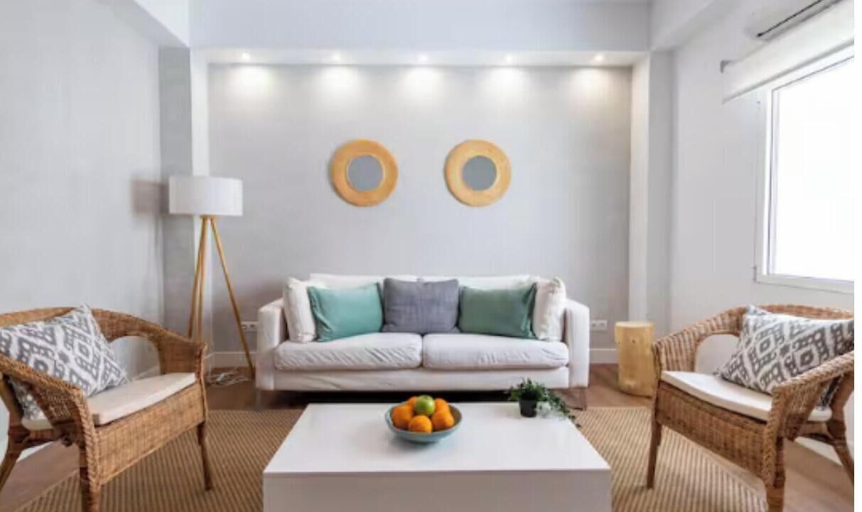Photo of Livingroom in Atocha