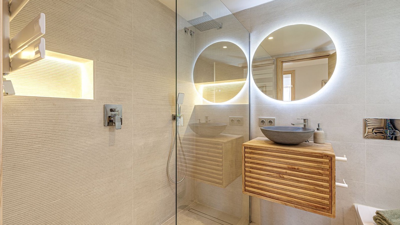 Photo of Bathroom in Casares