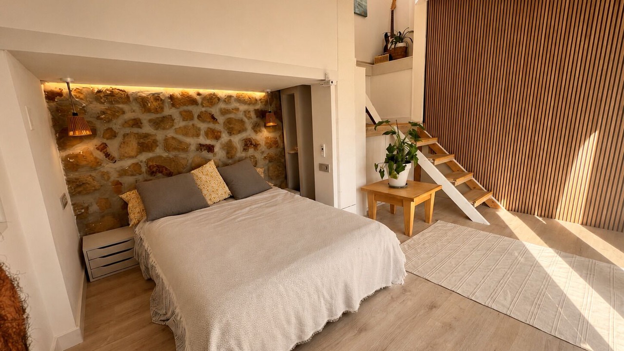 Photo of Bedroom in Casares