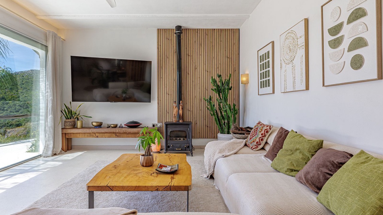 Photo of Livingroom in Casares