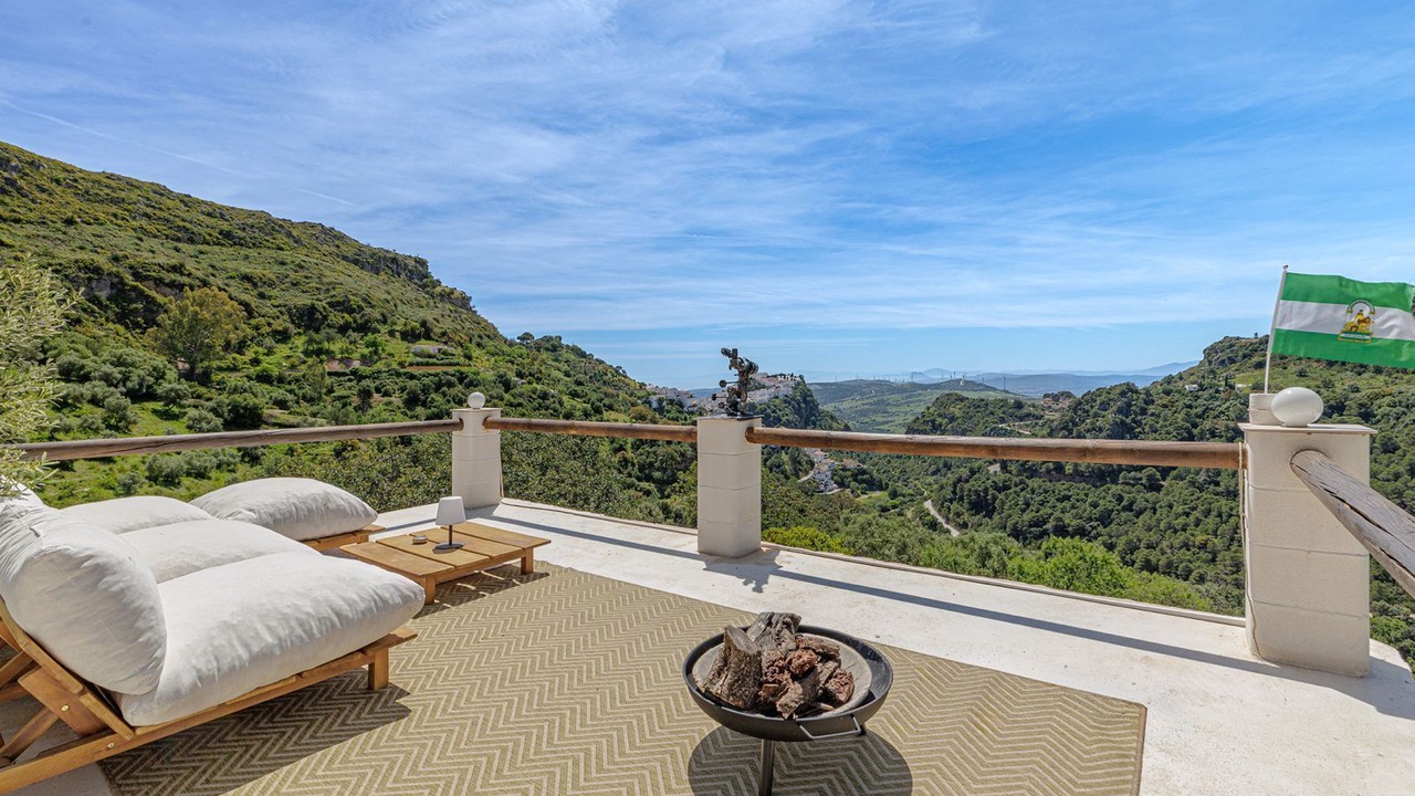 Photo of Patio Balcony in Casares