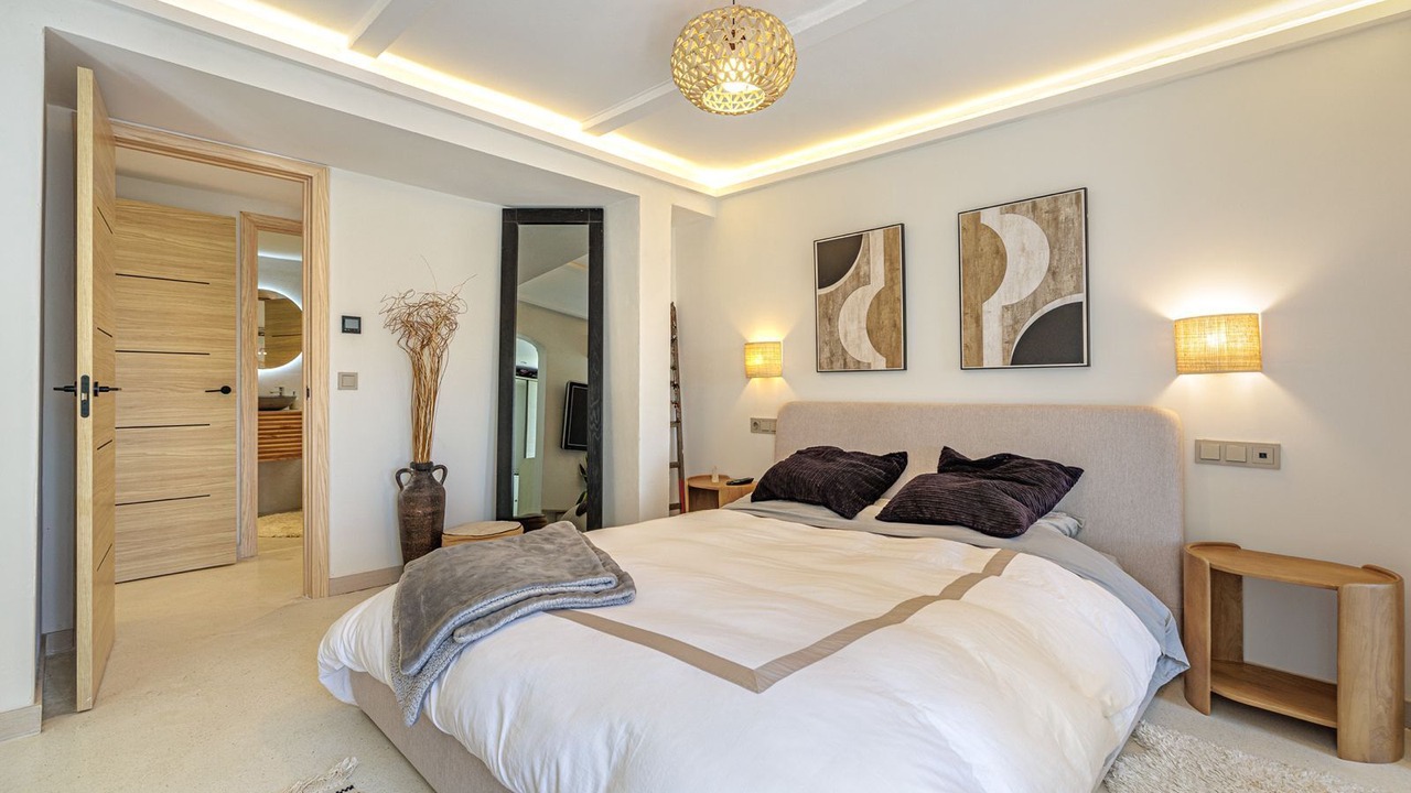 Photo of Bedroom in Casares