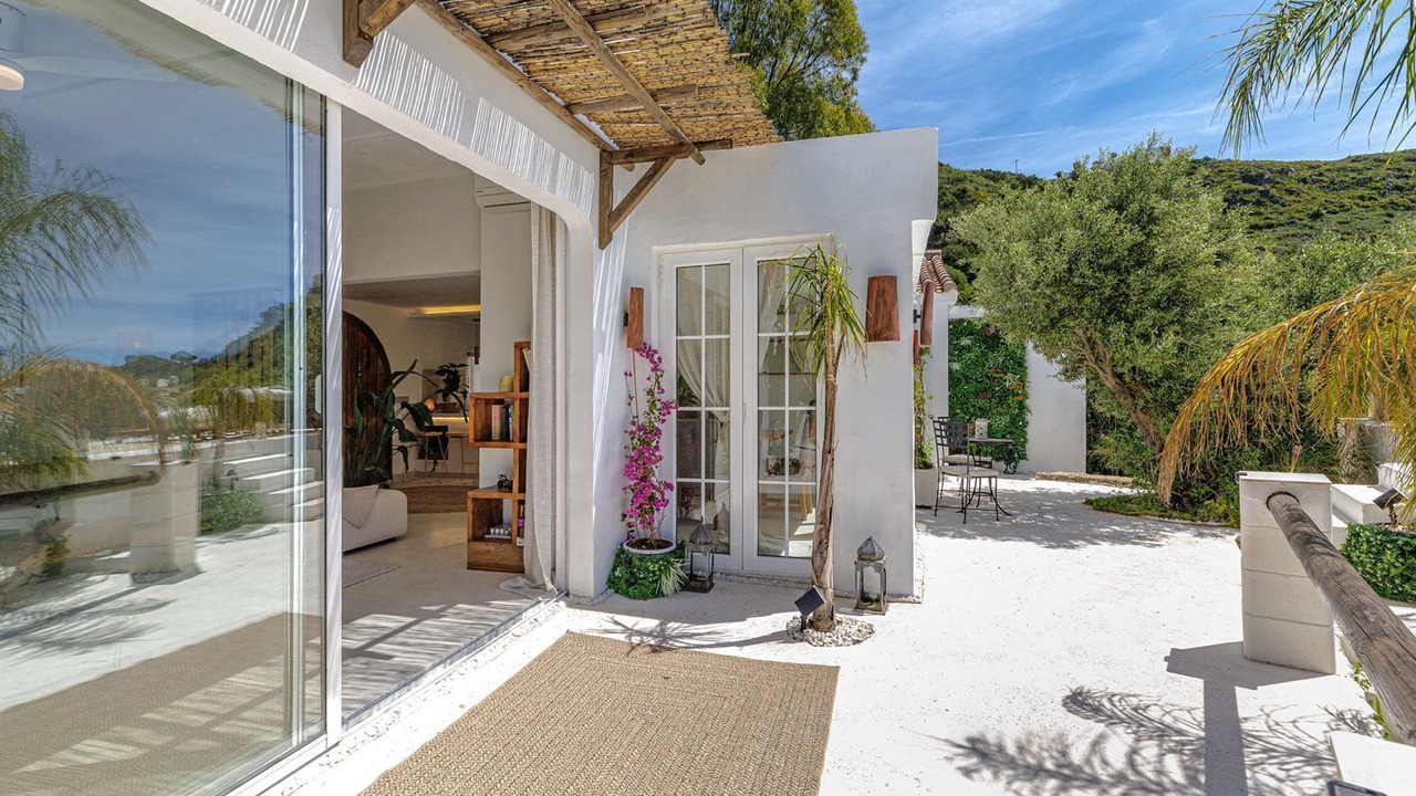 Photo of Patio Balcony in Casares