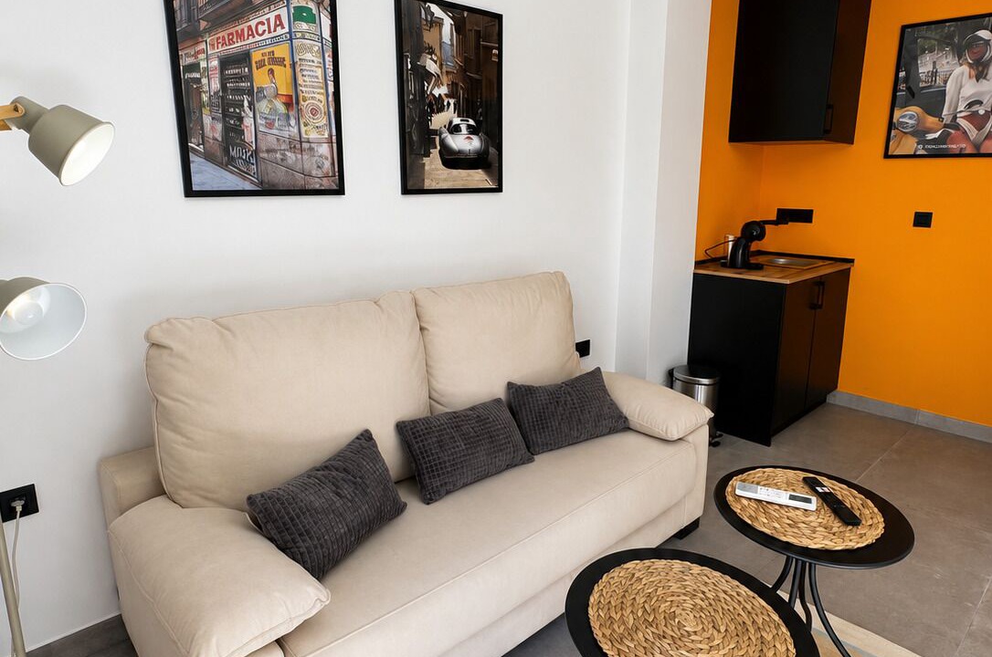 Photo of Livingroom in Granada City Center