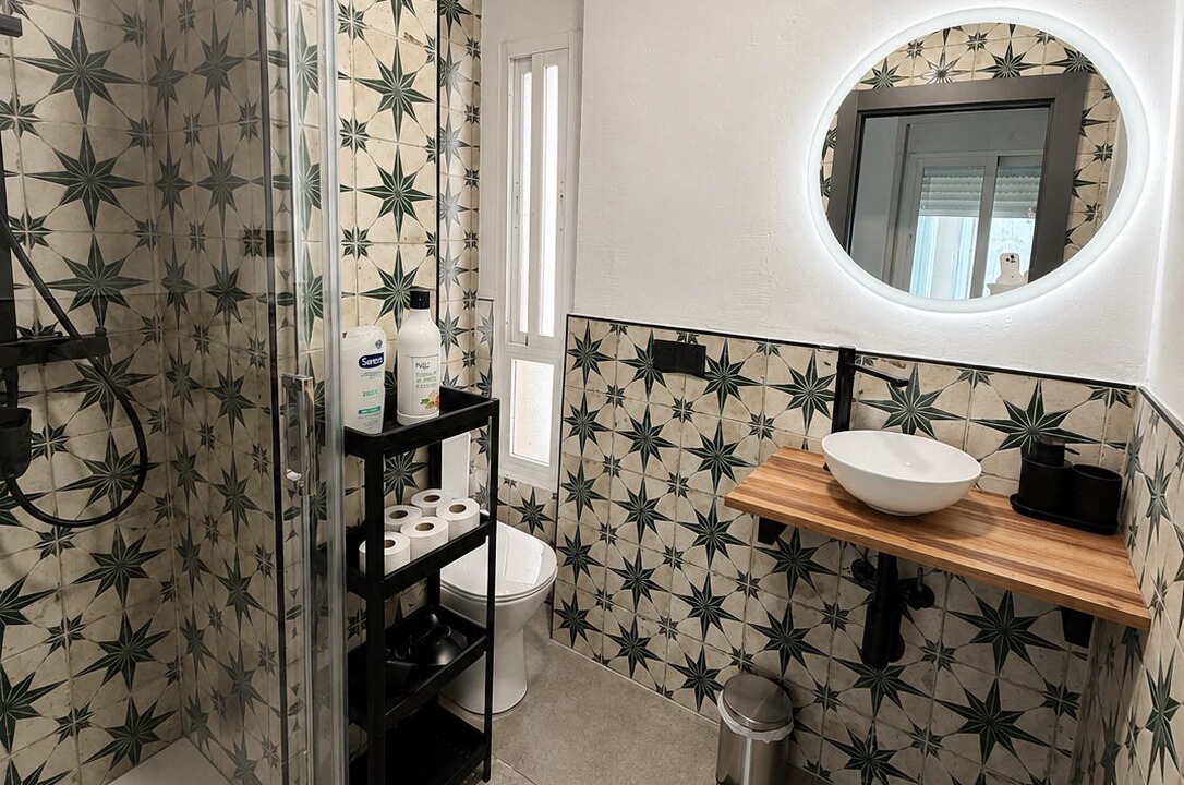 Photo of Bathroom in Granada City Center
