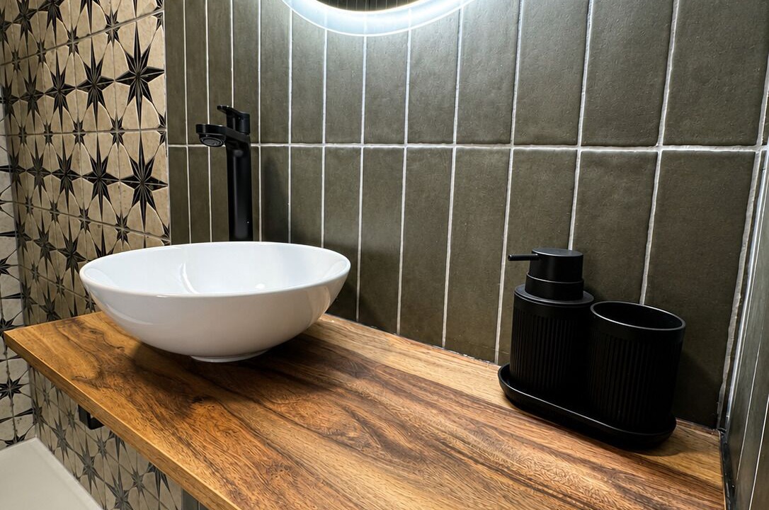 Photo of Bathroom in Granada City Center