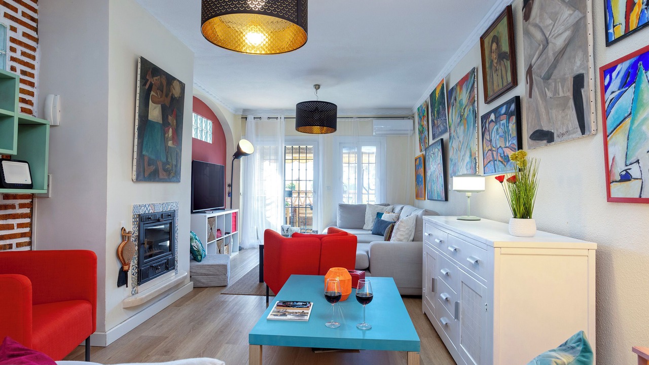 Photo of Livingroom in La Cala del Moral