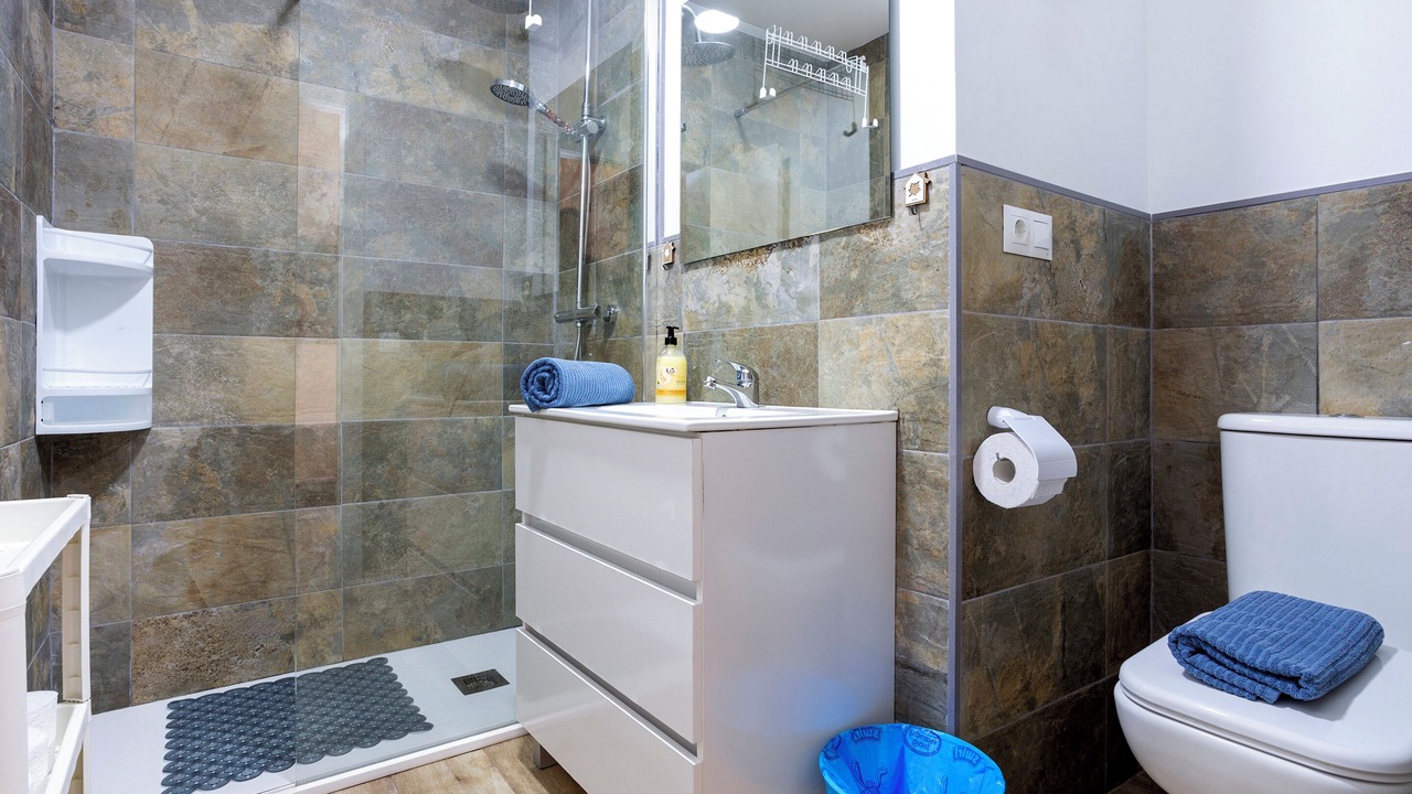 Photo of Bathroom in La Cala del Moral