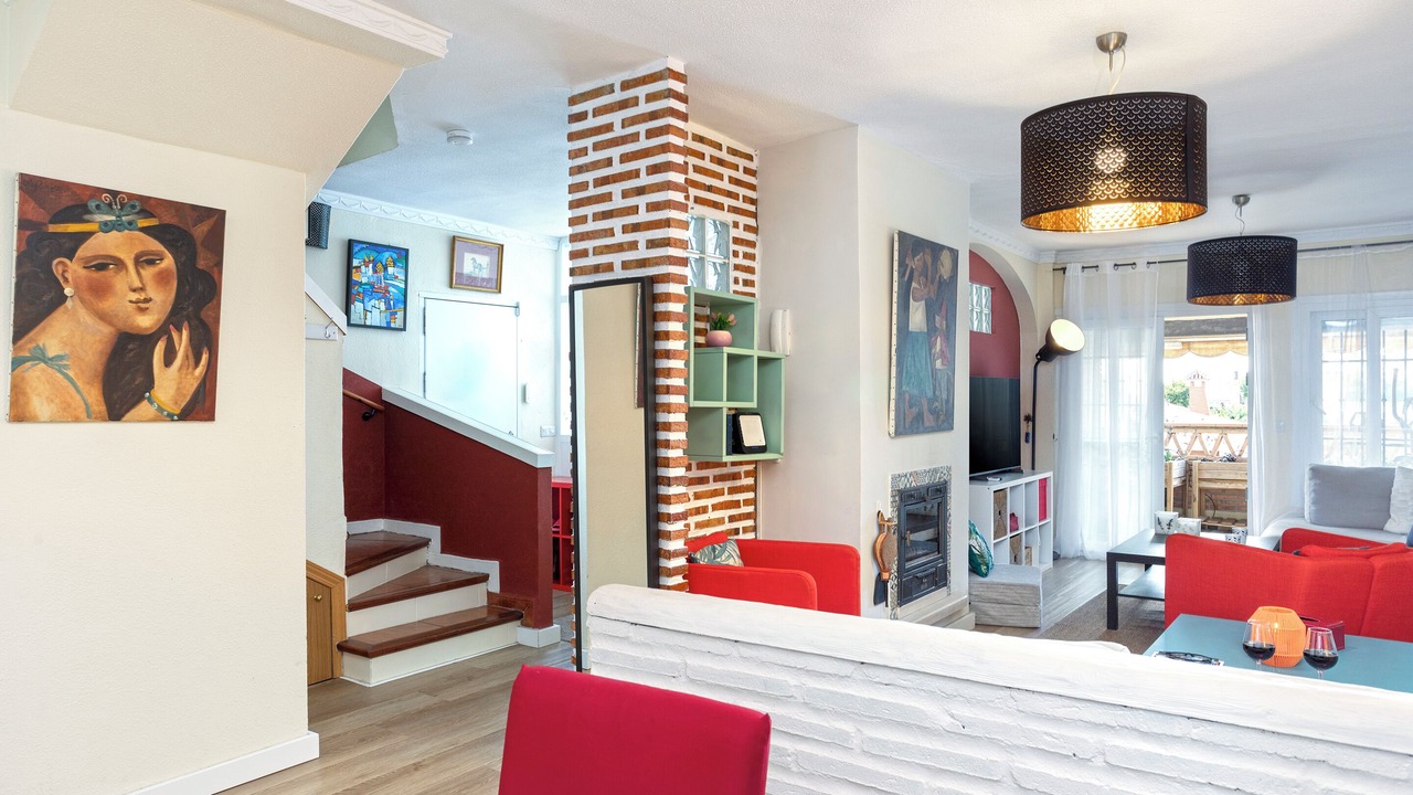 Photo of Livingroom in La Cala del Moral