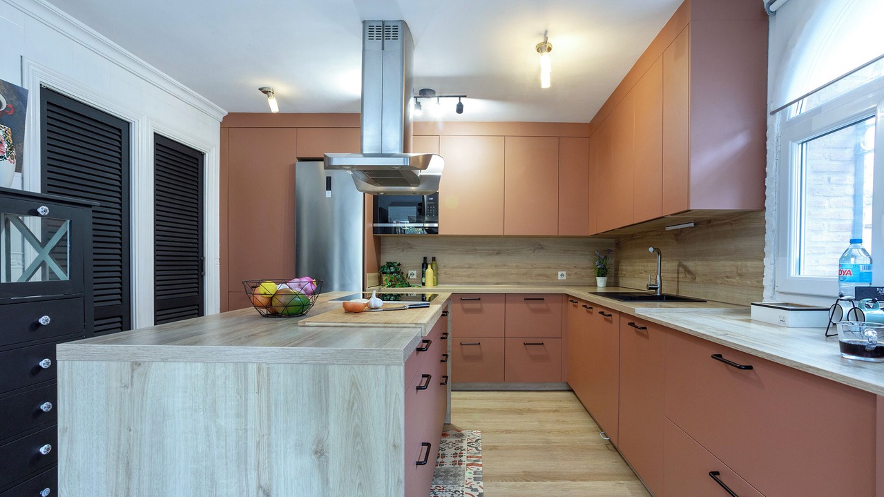 Photo of Kitchen in La Cala del Moral