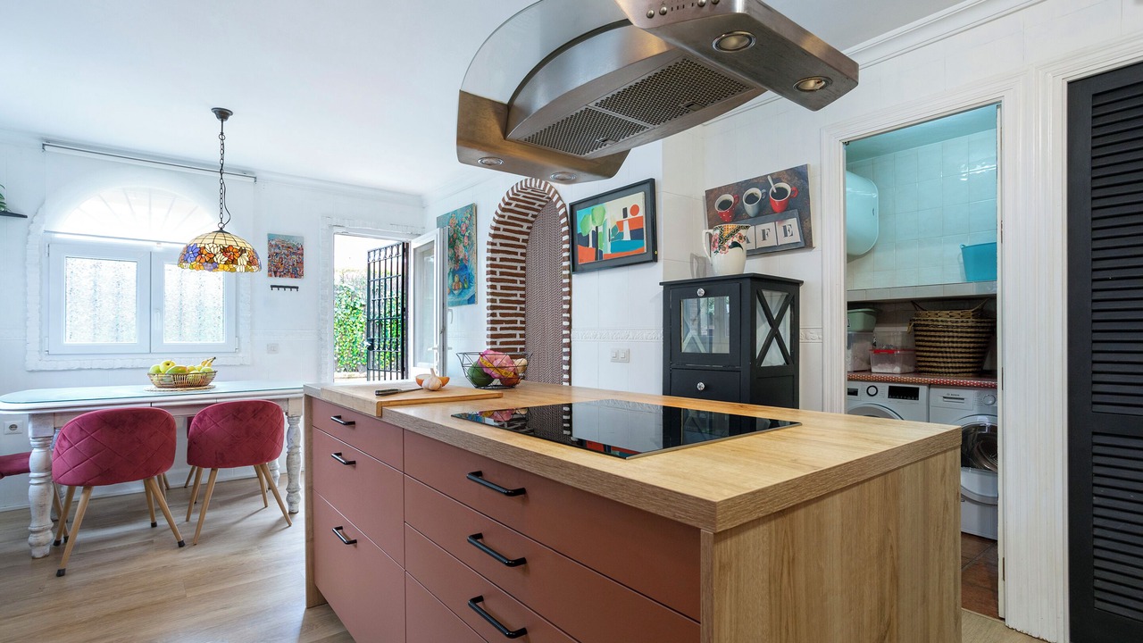 Photo of Kitchen in La Cala del Moral