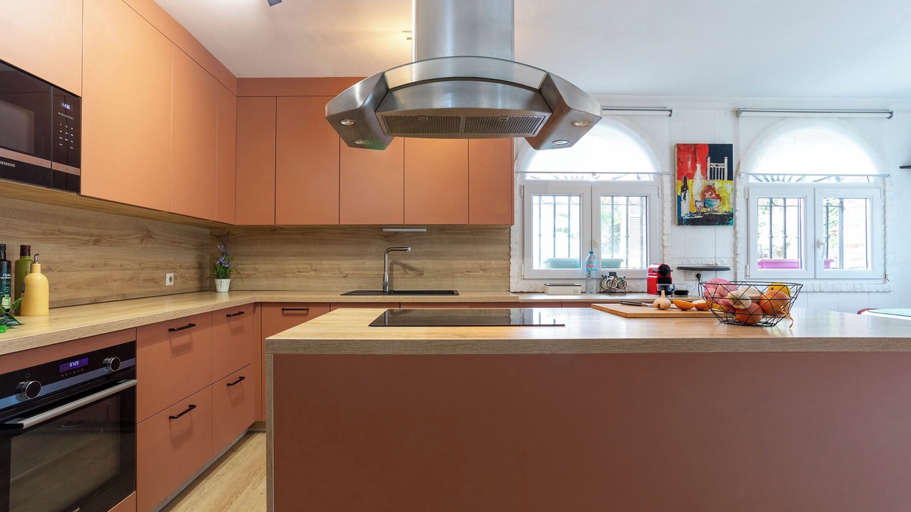 Photo of Kitchen in La Cala del Moral