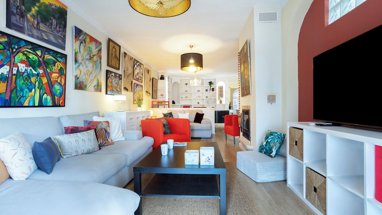 Photo of Livingroom in La Cala del Moral